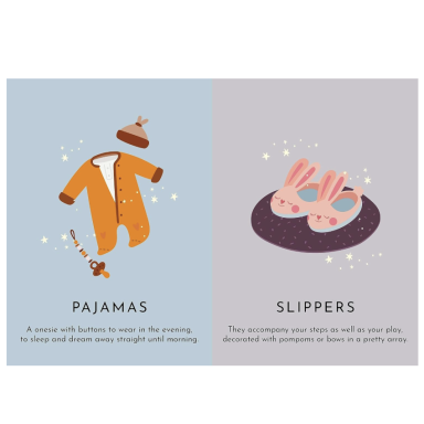 My First Cards. Good Night (Outlet)