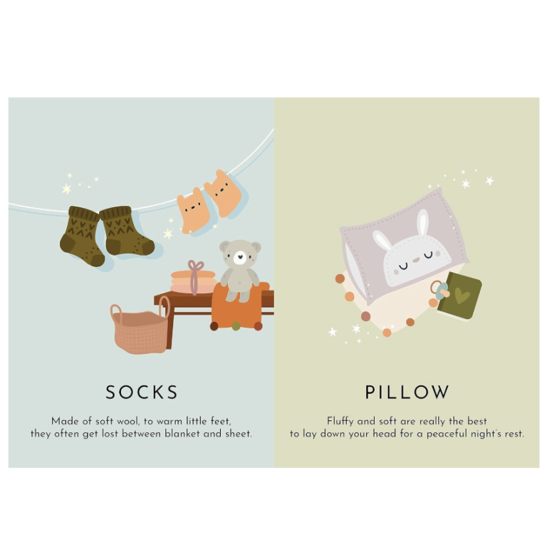 My First Cards. Good Night (Outlet)