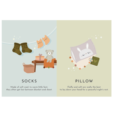 My First Cards. Good Night (Outlet)