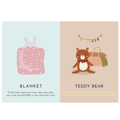 My First Cards. Good Night (Outlet)