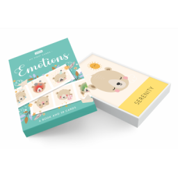 My First Cards. Emotions