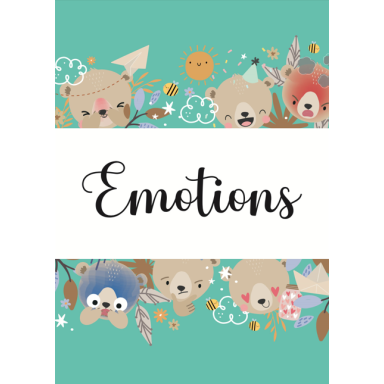 My First Cards. Emotions