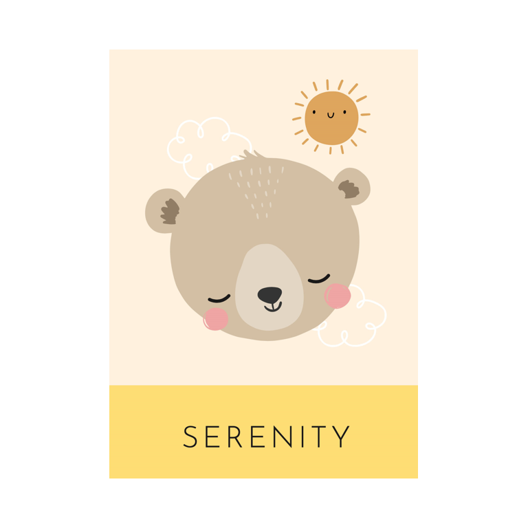 My First Cards. Emotions