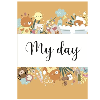 My First Cards. My Day (Outlet)