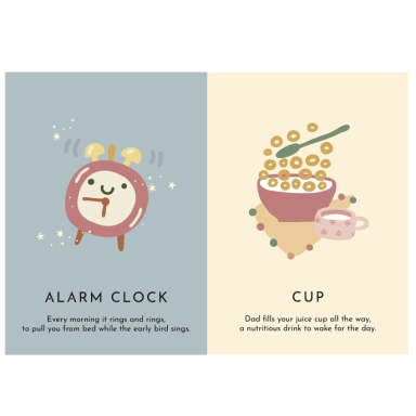 My First Cards. My Day (Outlet)