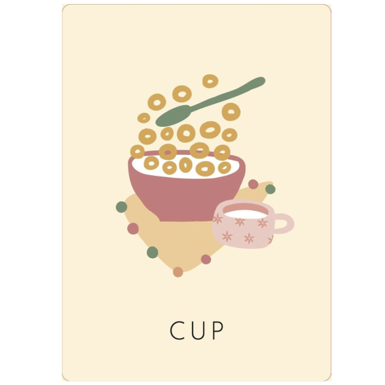 My First Cards. My Day (Outlet)