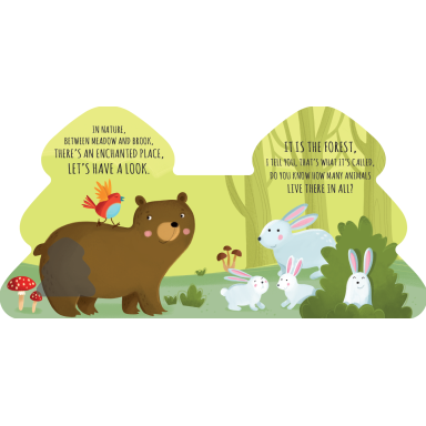 Chi c'è in campagna?