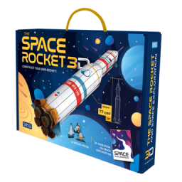 The Space Rocket 3D