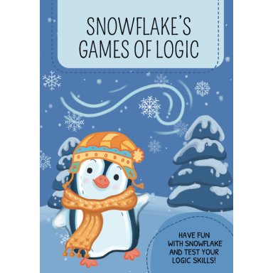 My First Logic Games. Matching Penguins