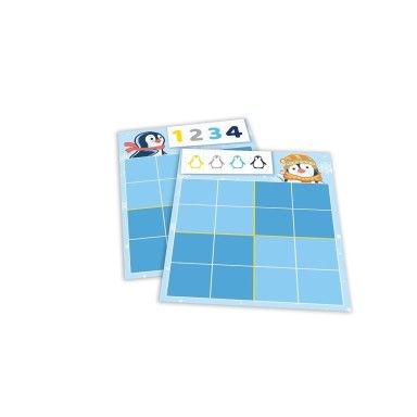 My First Logic Games. Matching Penguins