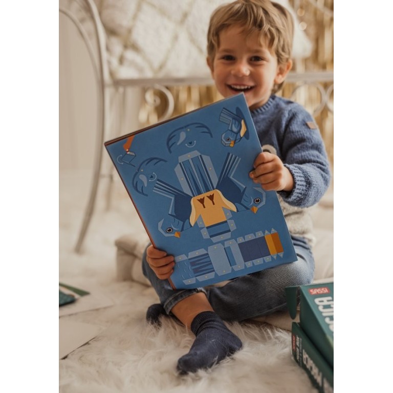 Mega box arts & crafts. Magic Forest