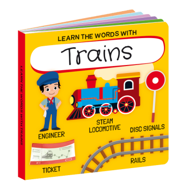 Q-Box. Trains