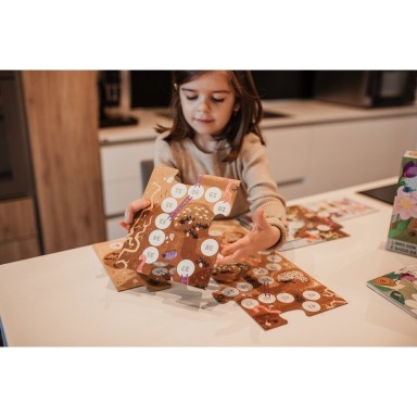 Animal Friends. In the Garden