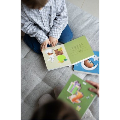 Touch and Feel. Colours - Pocket Edition