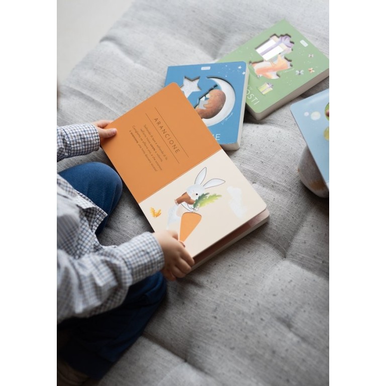 Touch and Feel. Colours - Pocket Edition