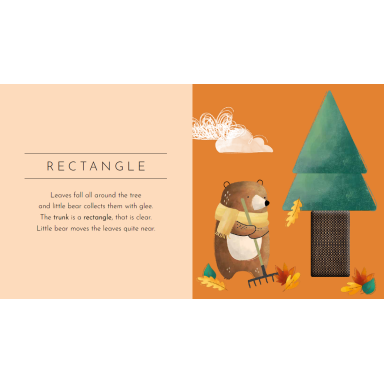 Touch and Feel. Shapes - Pocket Edition (Outlet)