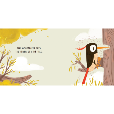 Sweet Sounds Stories. The Woods