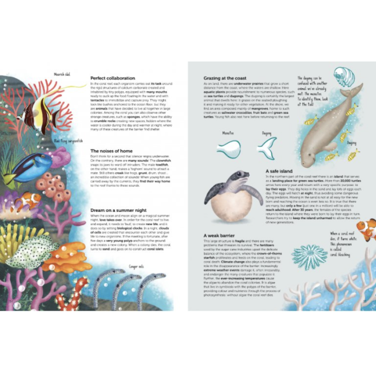 Atlas of Biodiversity. Ecosystems to Protect