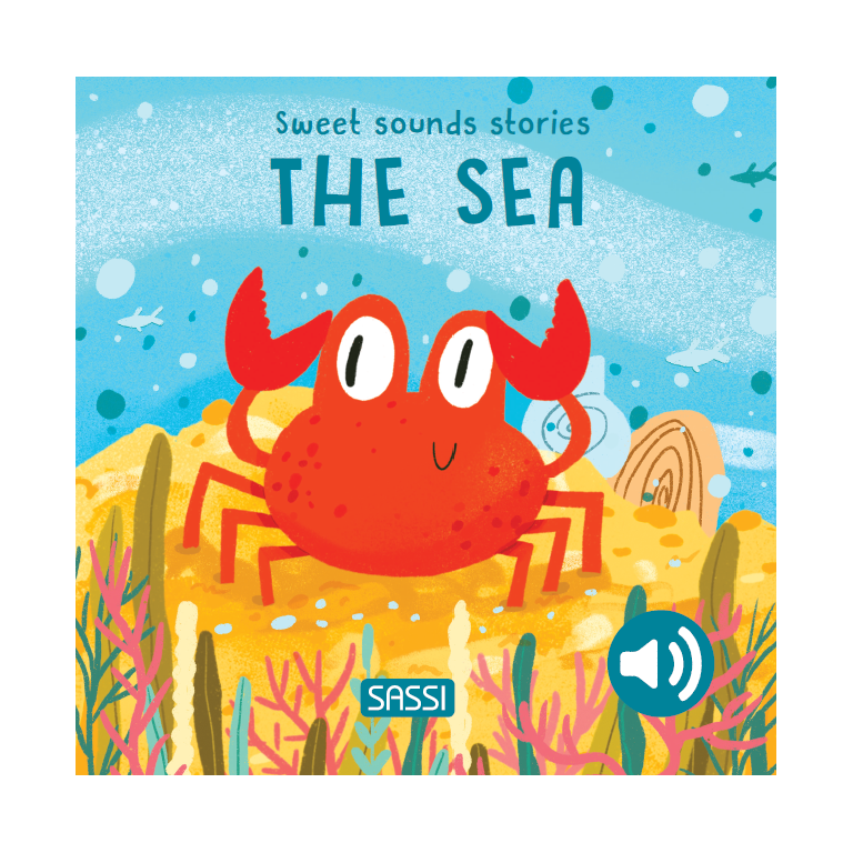 Sweet Sounds Stories. The Sea