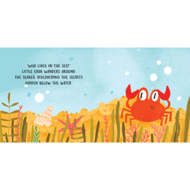 Sweet Sounds Stories. The Sea