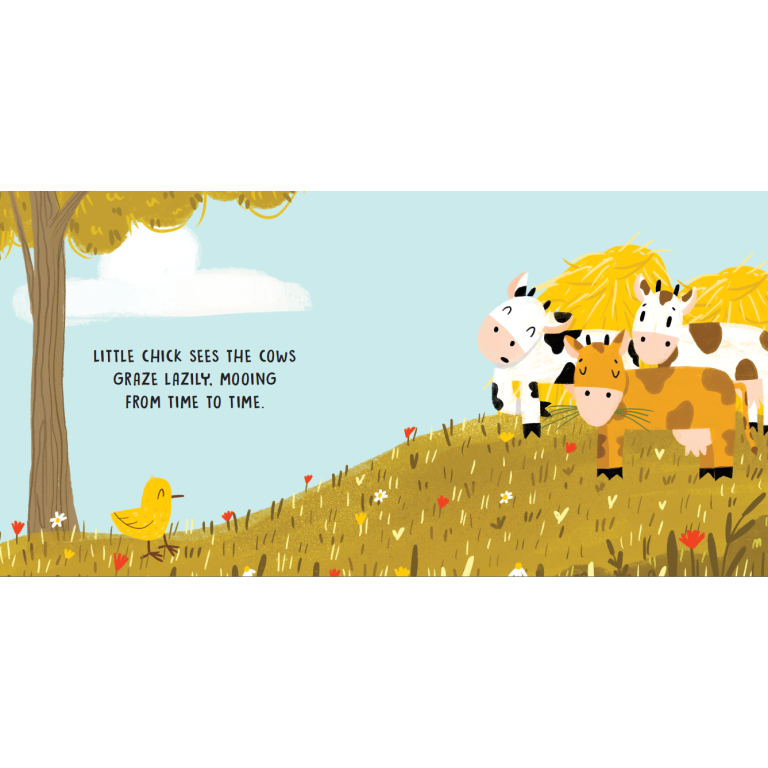 Sweet Sounds Stories. The Farm