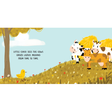 Sweet Sounds Stories. The Farm