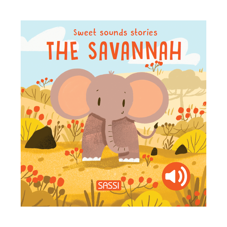 Sweet Sounds Stories. The Savannah