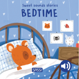 Sweet Sounds Stories. Bedtime