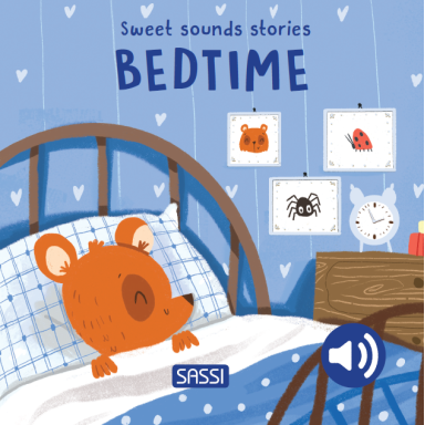 Sweet Sounds Stories. Bedtime