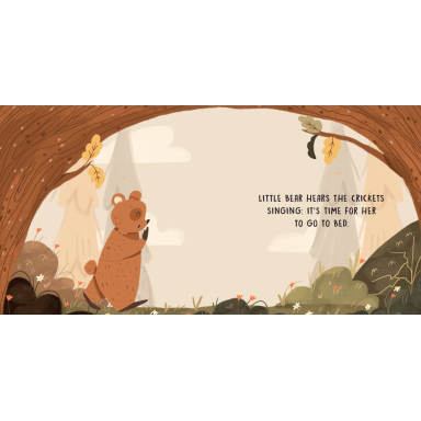 Sweet Sounds Stories. Bedtime