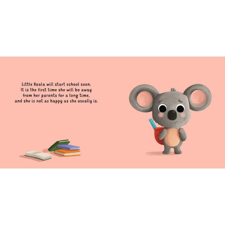 Step by Step. I Go to School