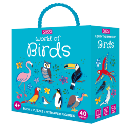 Q-Box. World of Birds