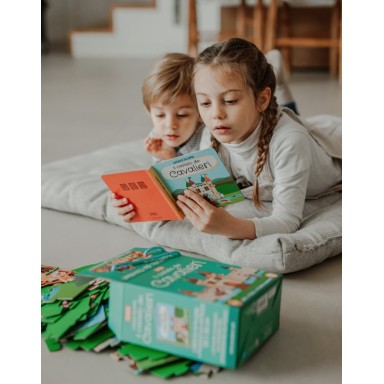 Q-Box. Knights' Castle