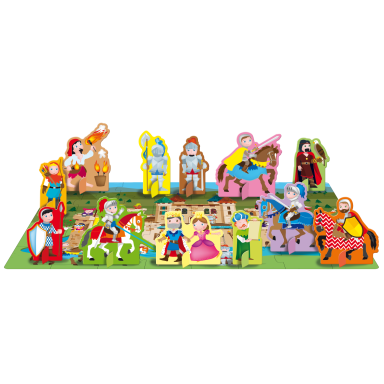 Q-Box. Knights' Castle