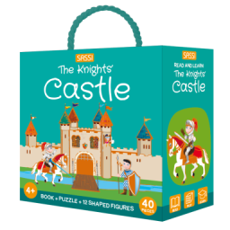 Q-Box. Knights' Castle