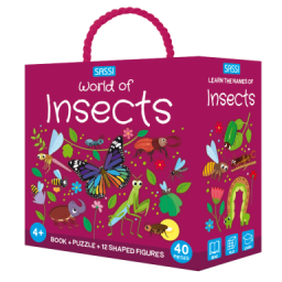 Q-Box. World of Insects