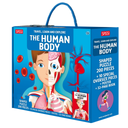 Travel, Learn and Explore. The Human Body