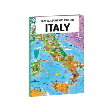 Travel, Learn and Explore. Italy