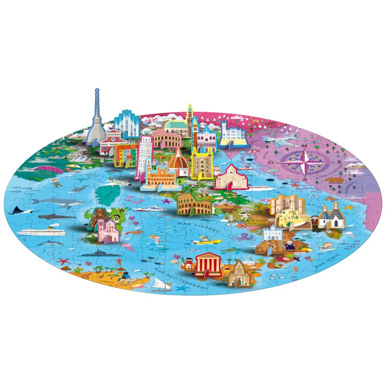 Travel, Learn and Explore. Italy