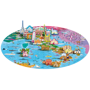 Travel, Learn and Explore. Italy