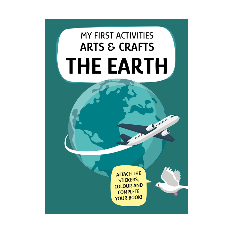 My First Activities Arts & Crafts. The Earth