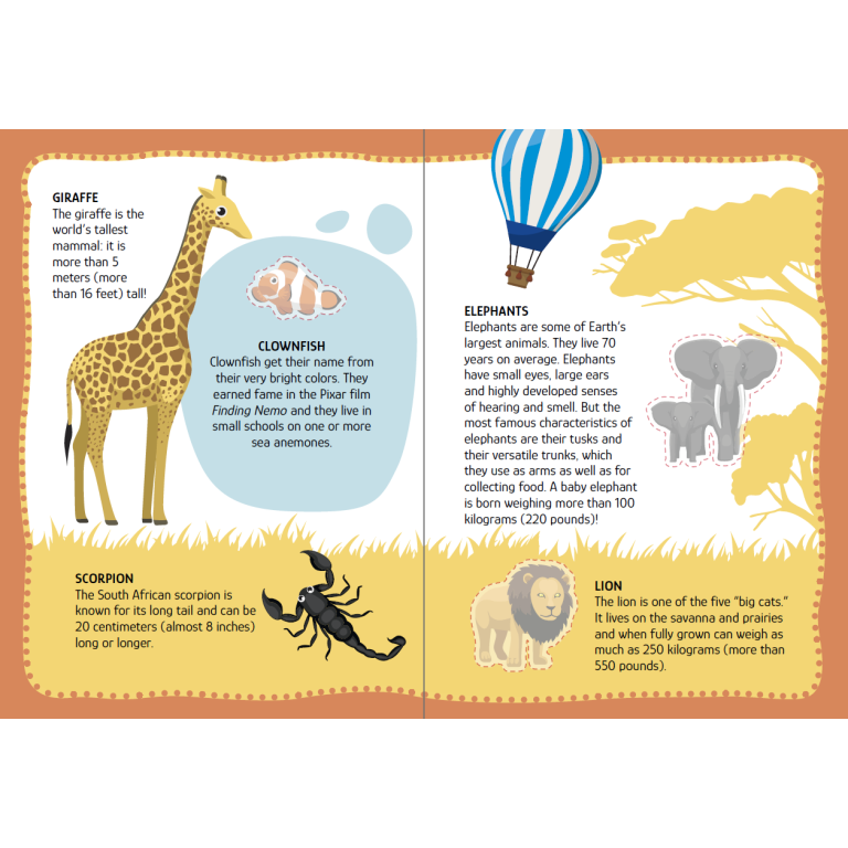 My First Activities Arts & Crafts. The Earth