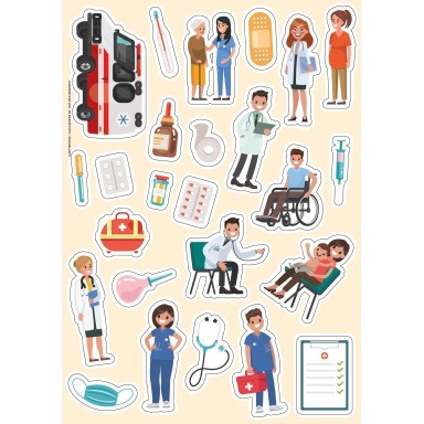 My First Activities Arts & Crafts. The Human Body