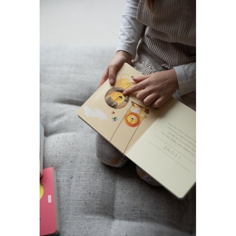 Touch and Feel. Animals - Pocket Edition