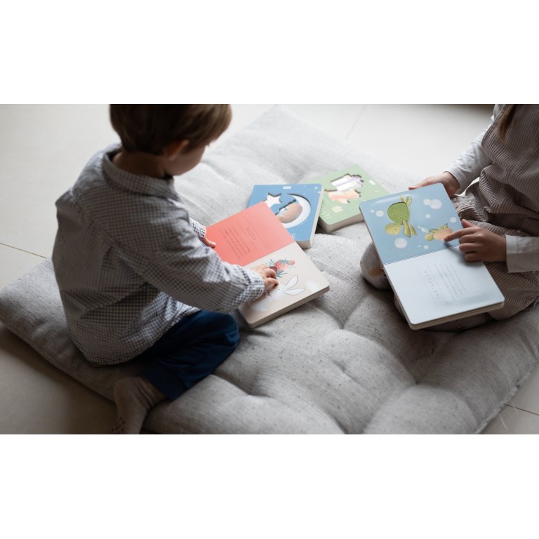 Touch and Feel. Opposites - Pocket Edition