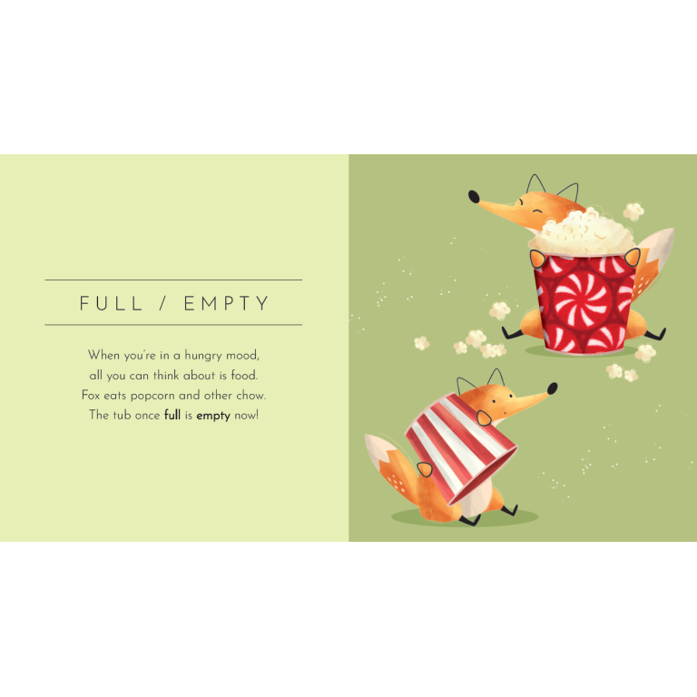 Touch and Feel. Opposites - Pocket Edition