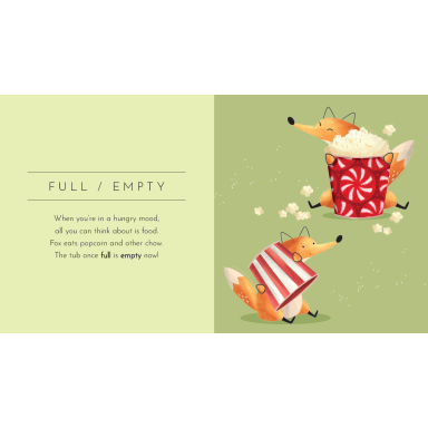 Touch and Feel. Opposites - Pocket Edition