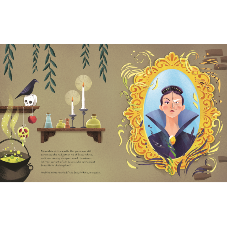 Biancaneve e i sette nani