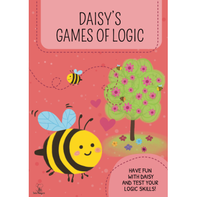My First Logic Games. Matching Flowers