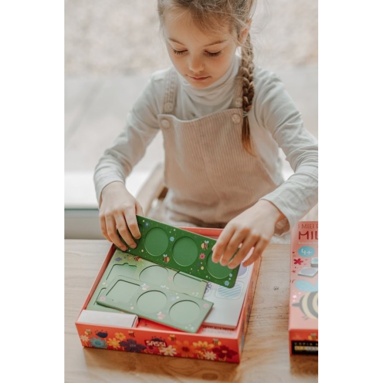 My First Logic Games. Matching Flowers